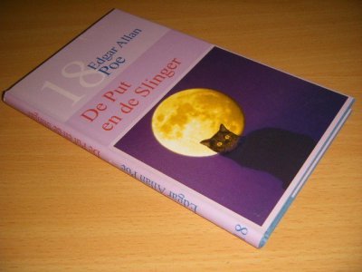 Boek met de titel: De put en de slinger