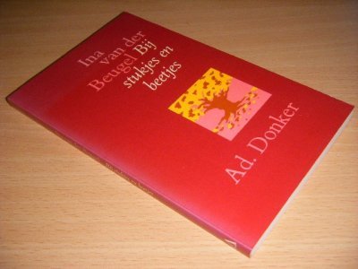 Boek met de titel: Bij stukjes en beetjes