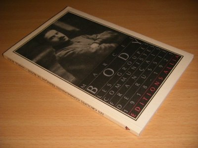 Boek met de titel: Les groupes communistes francais de Russie, 1918-1921