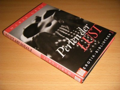 Boek met de titel: Perlen der Lust
