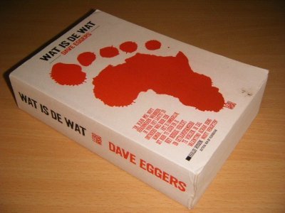 Boek met de titel: Wat is de wat