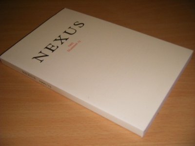 Tweedehands boek: Nexus 1995, nummer 13 van auteur Rob Riemen (hoofdredacteur) - Paperback, in goede staat.