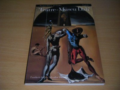 Boek met de titel: Teatre-Museu Dalí