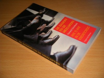 Boek met de titel: De daders en de meelopers