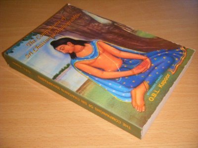 Tweedehands boek: The Companions of Sri Chaitanya Mahaprabhu van auteur O.B.L. Kapoor - Paperback, crease in spine, traces of use, in good condition.