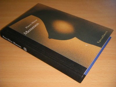 Boek met de titel: Memmen