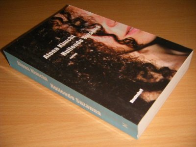 Boek met de titel: Huilende Suzanna