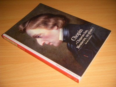 Tweedehands boek: Chapeau bas, Messieurs, un genie. Frederic Chopin van auteur Michel Pazdro - Franstalige Paperback, in goede staat. Geillustreerd.