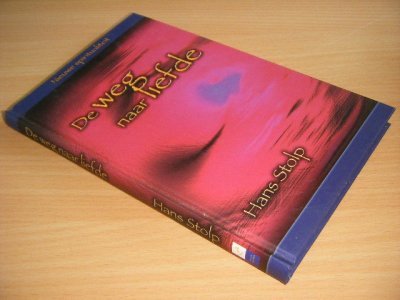 Boek met de titel: De weg van liefde