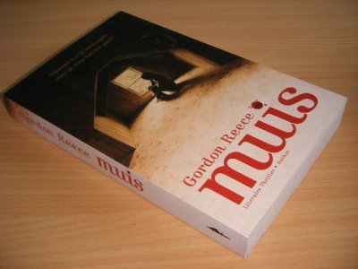 Boek met de titel: Muis