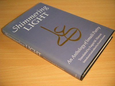 Boek met de titel: The Shimmering Light