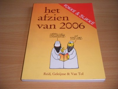 Boek met de titel: Het afzien van... 2006