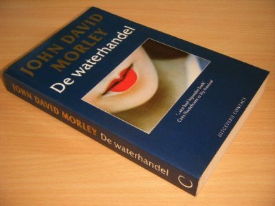 Boek met de titel: De waterhandel