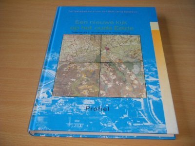 Boek met de titel: Een nieuwe kijk op het oude Eelde