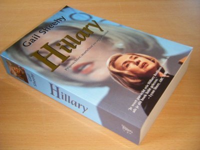 Boek met de titel: Hillary