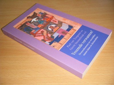 Boek met de titel: Vreemde verwanten