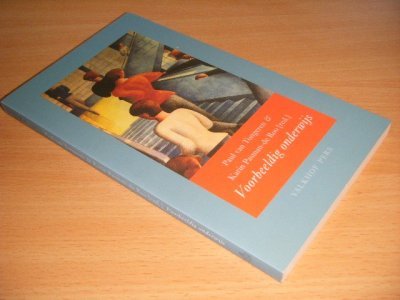 Boek met de titel: Voorbeeldig onderwijs