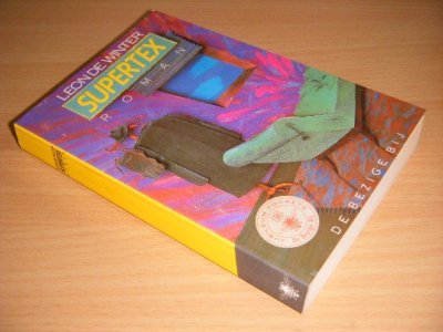 Boek met de titel: Supertex