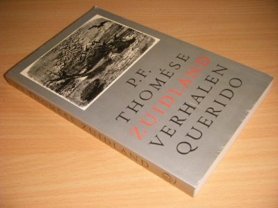 Boek met de titel: Zuidland