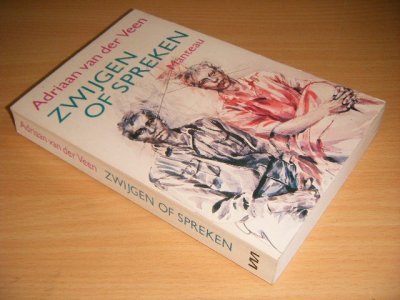 Boek met de titel: Zwijgen of spreken
