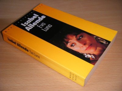 Boek met de titel: Eva Luna