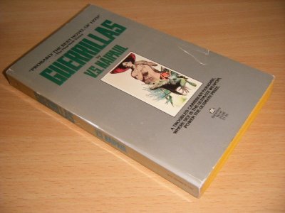 Boek met de titel: Guerrillas