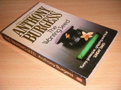 Tweedehands boek: The Wanting Seed van auteur Anthony Burgess - Pocket, traces of use, in good condition.