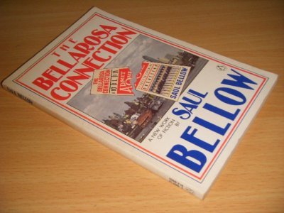 Boek met de titel: The bellarosa connection