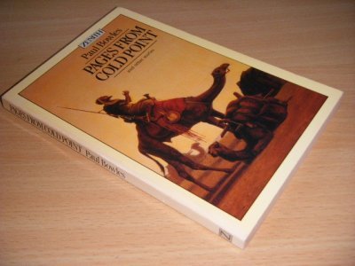 Tweedehands boek: Pages from Cold Point and Other Stories van auteur Paul Bowles - Paperback, traces of use, in good condition.