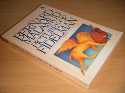 Boek met de titel: Pictures of Fidelman