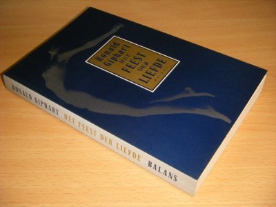 Boek met de titel: Het feest der liefde