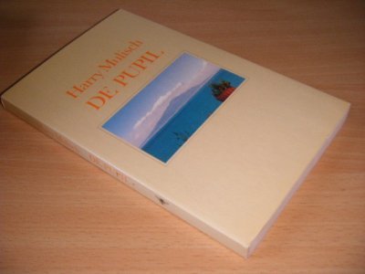 Boek met de titel: De Pupil