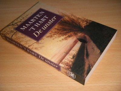 Boek met de titel: De unster