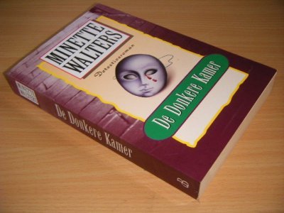 Boek met de titel: De donkere kamer