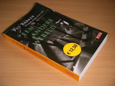 Boek met de titel: Een andere wereld 