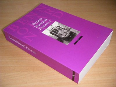 Boek met de titel: Eeuwrest