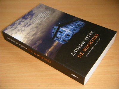 Boek met de titel: De wachters
