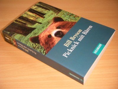 Boek met de titel: Picknick mit Baren