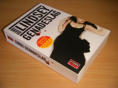 Boek met de titel: Genadeslag