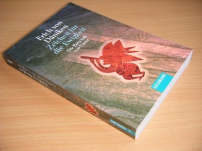 Boek met de titel: Zeichen fur die Ewigkeit