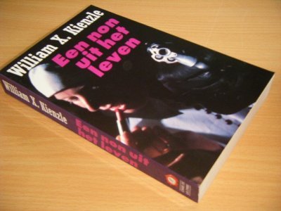 Boek met de titel: Een non uit het leven