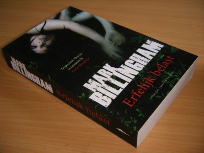 Boek met de titel: Erfelijk belast