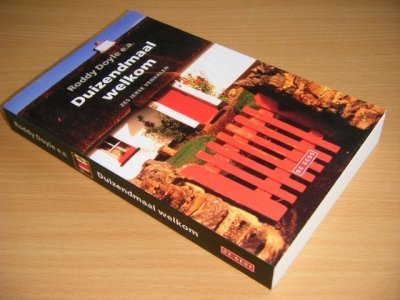 Boek met de titel: Duizendmaal welkom