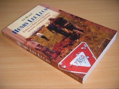 Boek met de titel: Henry Lee Lucas