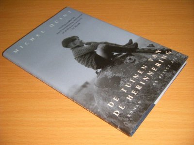 Boek met de titel: De tuinen van de herinnering