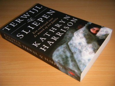 Boek met de titel: Terwijl ze sliepen