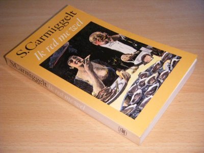 Boek met de titel: Ik red me wel