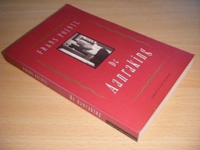 Boek met de titel: De aanraking