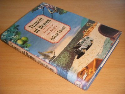 Boek met de titel: Transit of Venus