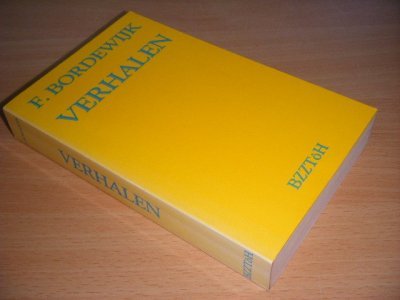Boek met de titel: Verhalen